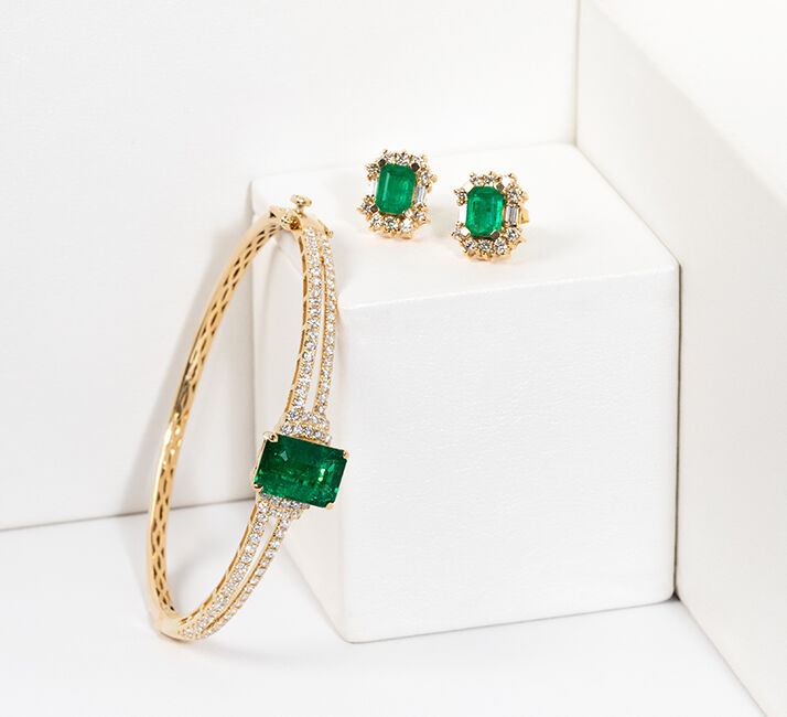 Birks jewellers shop